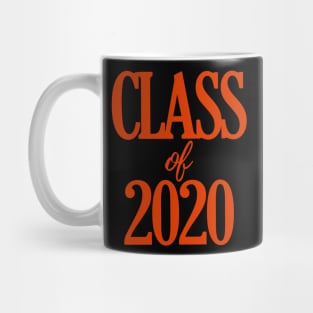 Class of 2020 Mug